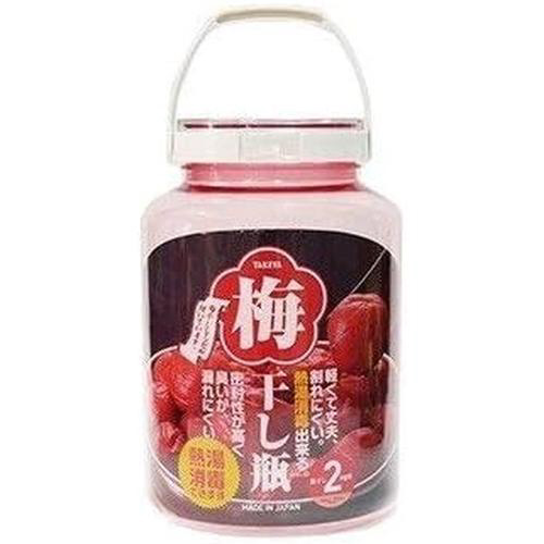 梅干し瓶 4.2L 2kg用