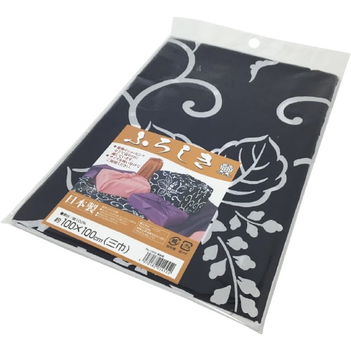 ふろしき 三巾 桐唐草