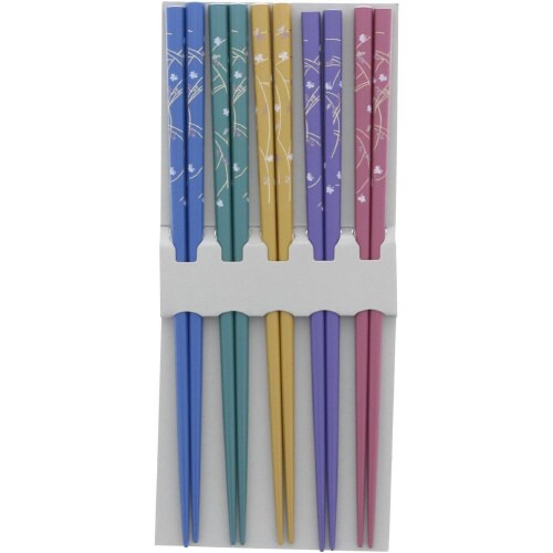 箸 乾漆楽園 5膳入×2