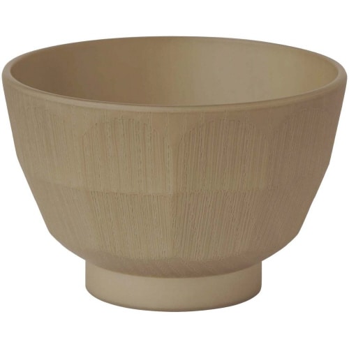 亀甲汁椀 φ10.9 カーキ×2