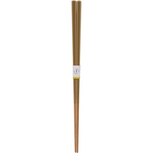 箸 カーキ 23cm×2