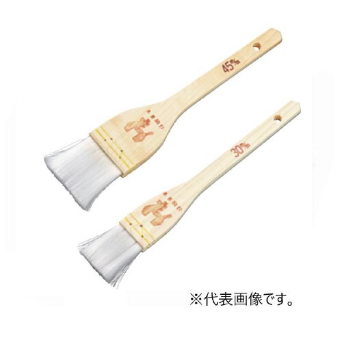 ナイロン ハケ 30mm×2