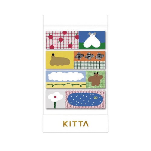 キッタ(サンポ)x5