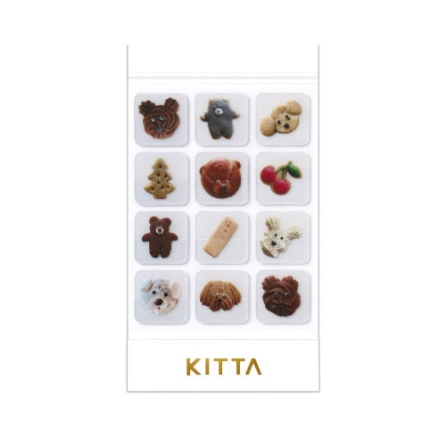 キッタクリア(オヤツ)x5