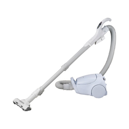 紙パック式キャニスター掃除機