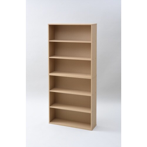 本棚 文庫本ラック 高さ1340mm