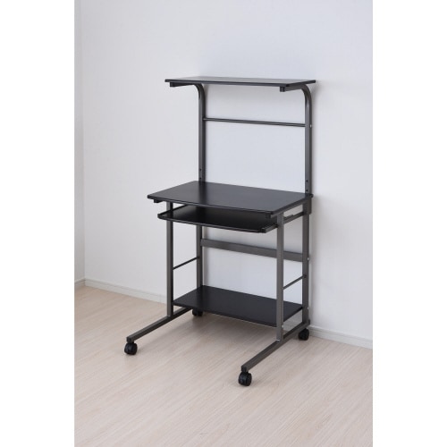 パソコンデスク PCラック キーボード台