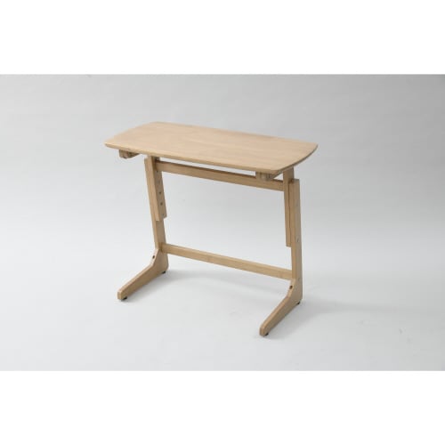 コンパクトで省スペース 高さを変えられる小机KW