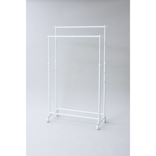 コンセント付 デスク上スタンド 幅80 ABR