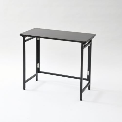 パタパタデスク ダークブラウン・ブラック