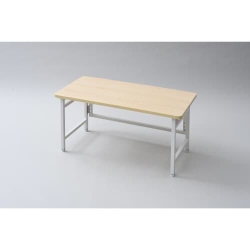 パタパタデスクロー ウッドナチュラル・ホワイト