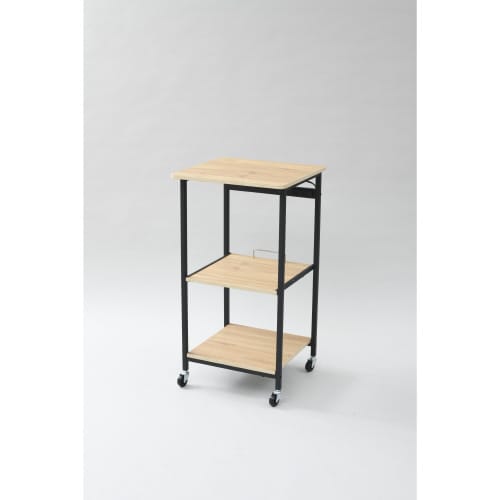 デザインレンジラック