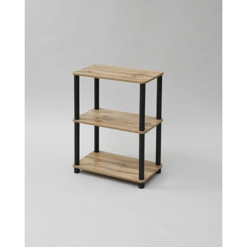 システムラック3段BK