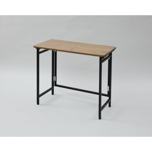 パタパタデスク アンティークブラウン・ブラック