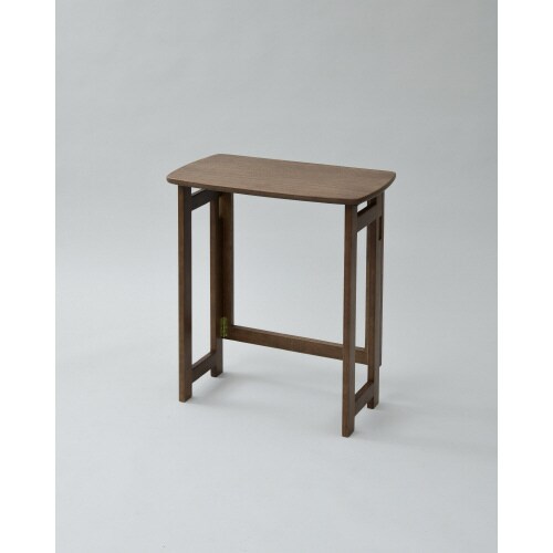 天然木折りたたみデスク VBR