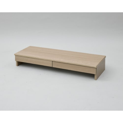 デスク上スタンド引き出し付 幅78 NA