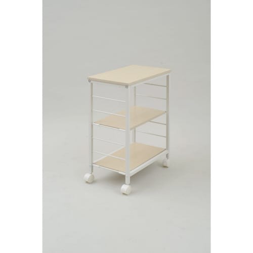 ストッパー2個付 5段階高さ調整 マルチワゴンNM