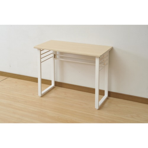 折りたたみデスク 平机 ナチュラルメイプル