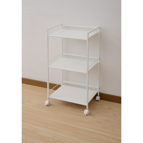 パンチングラック3段WH