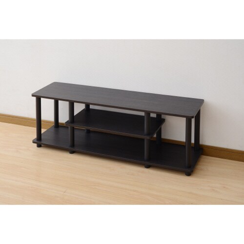 オープン システムラックTV台 幅113