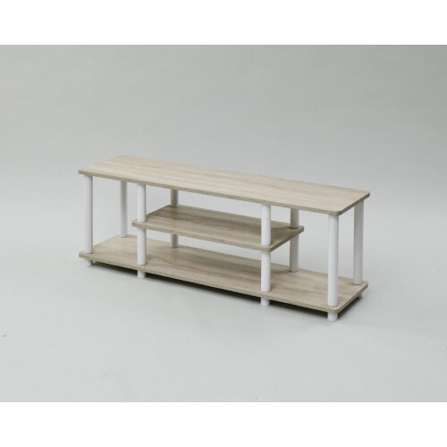 オープン システムラックTV台 幅113 OAK