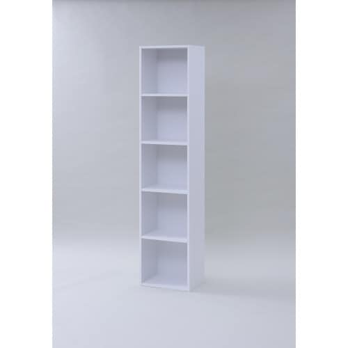 A4ブラザーズ5段 WH