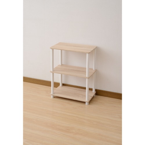 システムラック3段WH