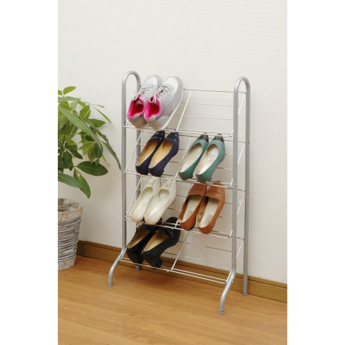シューズラック4段 SG