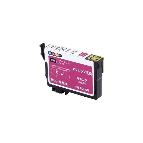 互換インク EPSON MUG−M マゼンタ
