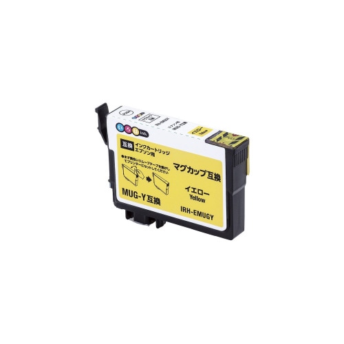互換インク EPSON MUG−Y イエロー