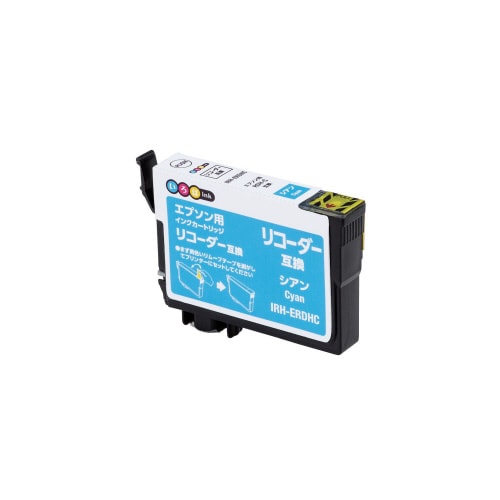 互換インク EPSON RDH−C シアン