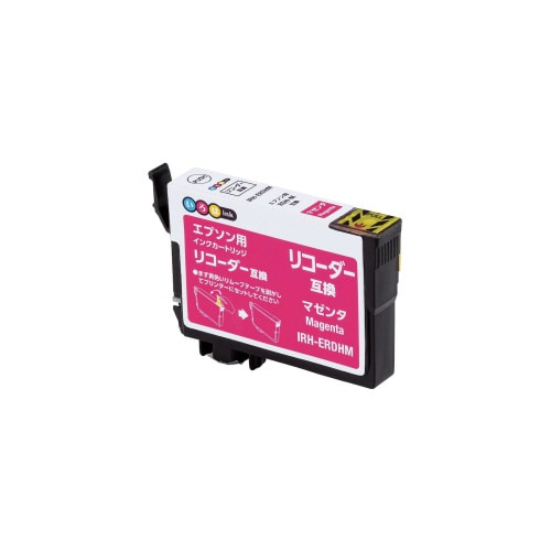 互換インク EPSON RDH−M マゼンタ