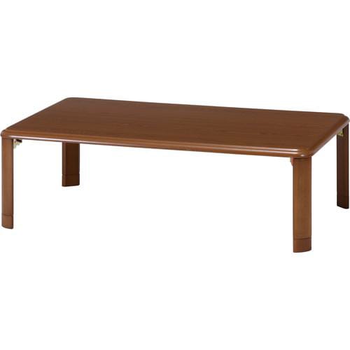 軽量継脚折り畳み座卓 12075