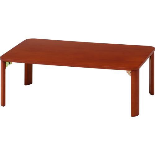 折脚ローテーブル(ブラウン) KSM−9060BR