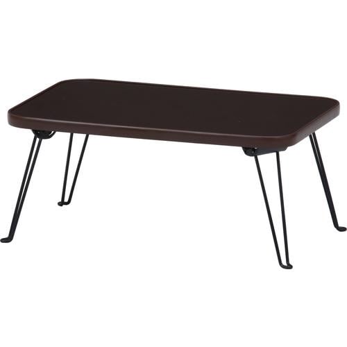 カラーミニテーブルCCB4530−BR/BK