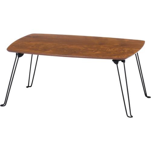 折れ脚ローテーブル トロン 7050 MBR