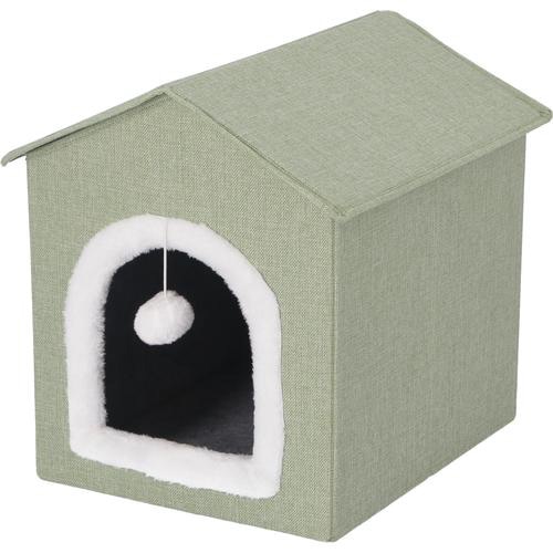 ペットハウス 三角屋根 SサイズGR