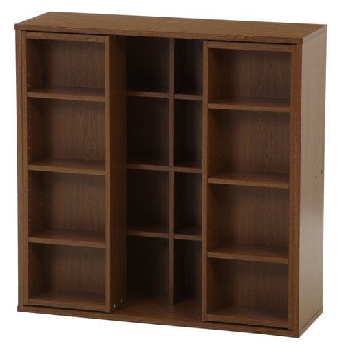 ダブルスライドラック オークBR DS9090