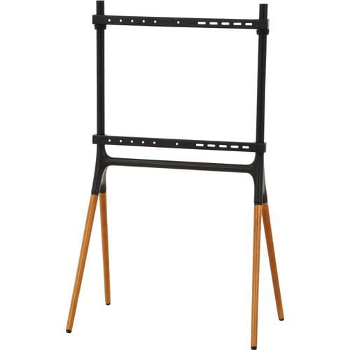 ブナ材 TVスタンド 4本脚