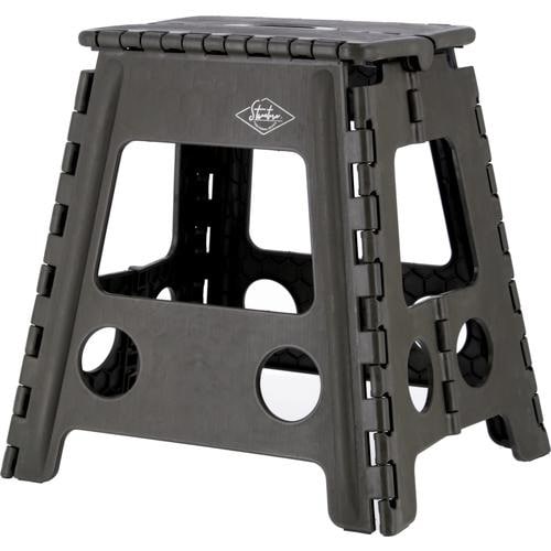 フォールディングステップスツールH39cmKH1個