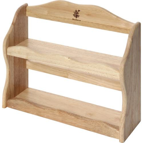 木製スパイスラック ボヌール