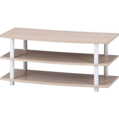 TVラック 90 ホワイトウォッシュ