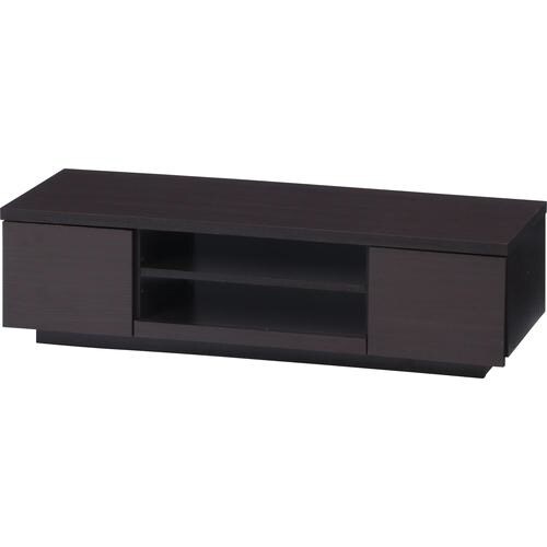 TVボード 100幅 ブラウン