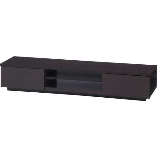 TVボード 150幅 ブラウン