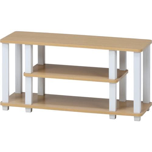 フィット TVラック W80 NA×WH