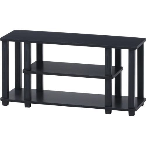 フィット TVラック W80 BR×BK