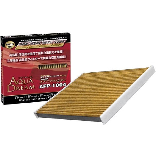 PLATINUM カーエアコンフィルター