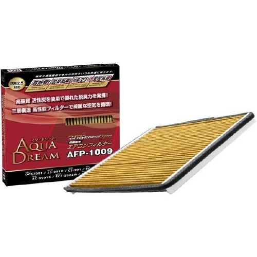 PLATINUM カーエアコンフィルター