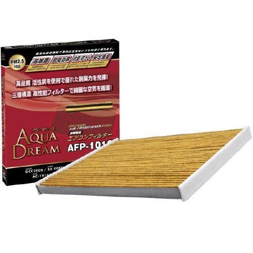 PLATINUM カーエアコンフィルター