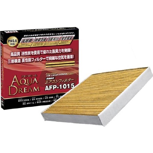 PLATINUM カーエアコンフィルター